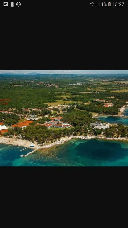 Apartments Relax Zone Umag 0*,