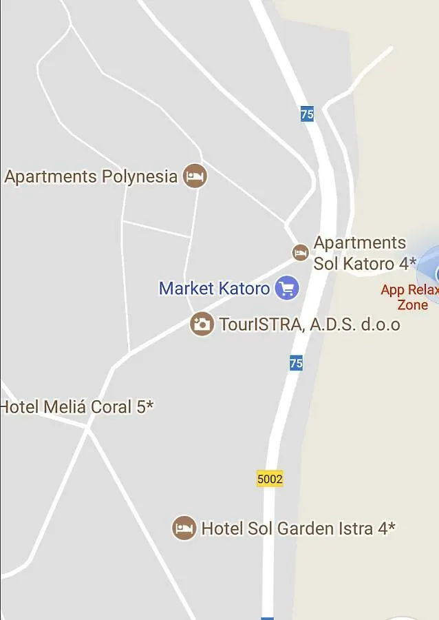 Apartments Relax Zone Umag