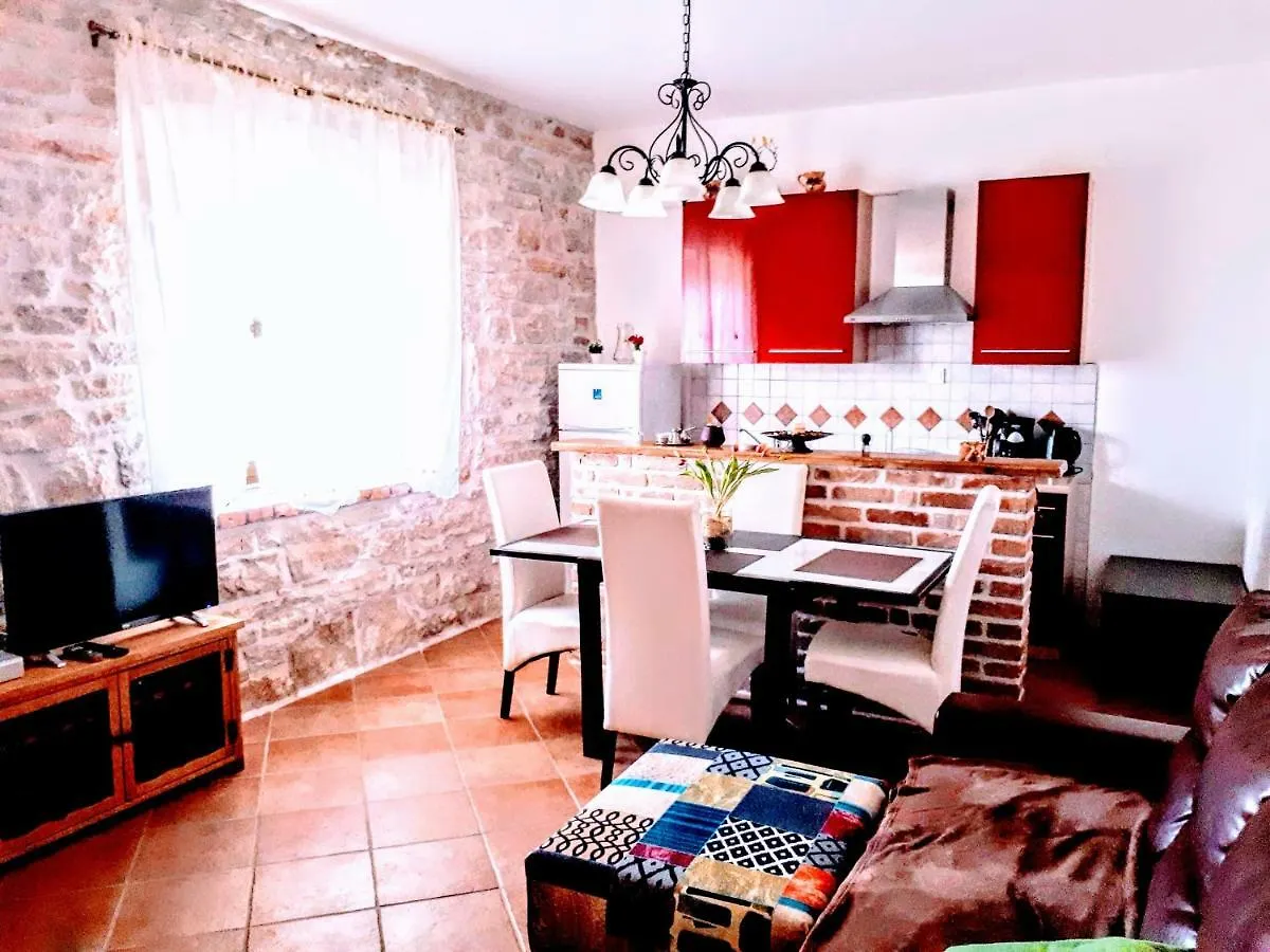 Apartments Relax Zone Umago Croazia